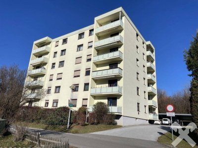 Sehr gepflegte 2-Zimmer-Wohnung in Pichling