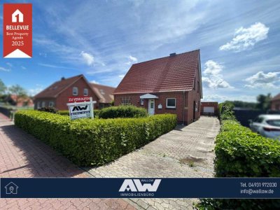 Wohnhaus mit zwei Wohnungen in Berumerfehn!
Objekt-Nr.: 24-090-S