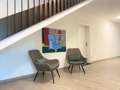 vermietet - Schöne 2-Zimmer-Wohnung in Vomp