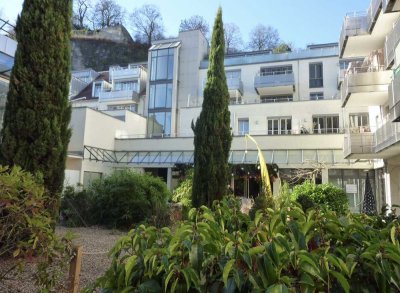 Wohnen am Spitäle - attraktive 1-Zimmer-Terrassenwohnung