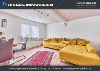 Sie hier? Wir auch! Einfamilienhaus mit Garage und großem Balkon,  
Kapitalanlage oder Eigennutzung