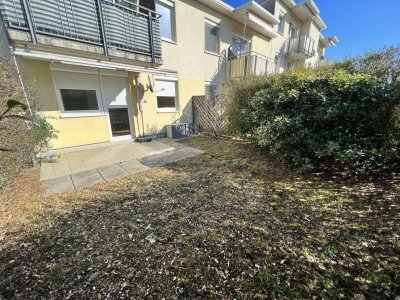 Gartenwohnung in Puntigam, ruhig, Küche möbliert &amp; Tiefgarage möglich ab SOFORT