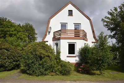 Zauberhaftes Einfamilienhaus in Neuhaus-Oste