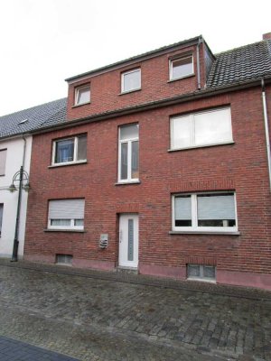 Burgsteinfurt Altstadt / gepflegte 3-Zimmerwohnung