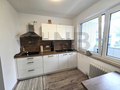Modernisierte 2,5-Zimmer-Wohnung im beliebten Schmachtendorf zu vermieten!