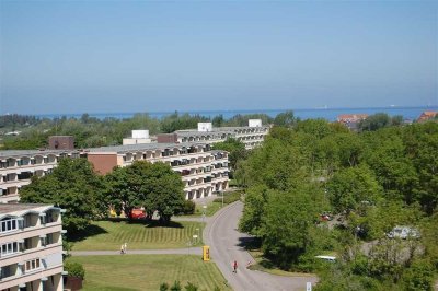 Appartement -Westseite- mit CARPORT und KELLER