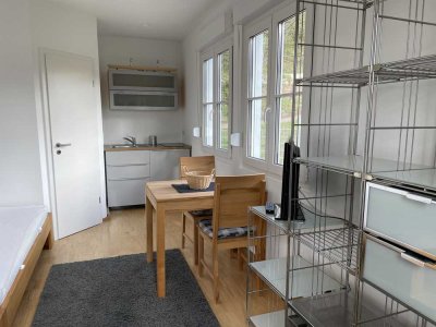 Helle 1-Zimmer-Wohnung in Stuttgart