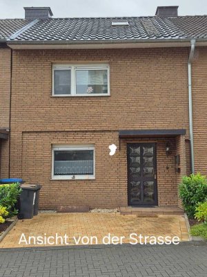 RMH mit Anbau-komplett saniert und renoviert, 110 m² Wfl.+60 m² Nutzfläche