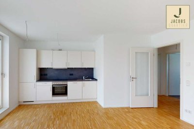 *Jetzt Umzugsbonus sichern* - Modernes Wohnen im Jacobsquartier