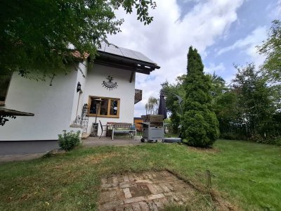 Charmantes Einfamilienhaus mit 606 m² Grundstück – Ideal für kleine Familien & autarkes Leben