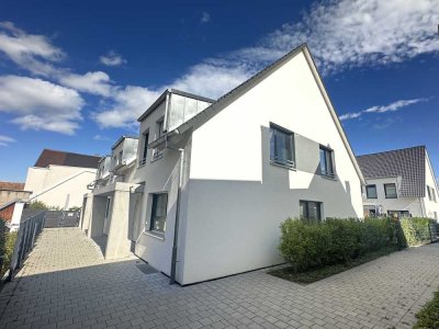 Neuwertige DHH in ruhiger Lage. Viel Platz für die ganze Familie in Endingen-Königschaffhausen!