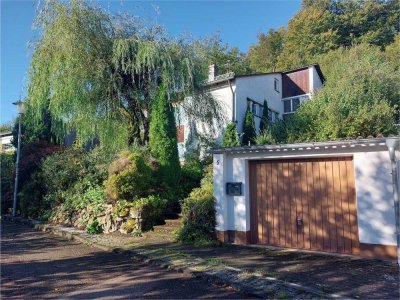 Einfamilenhaus mit grandioser Aussicht  (Endet am 06.07.2025)