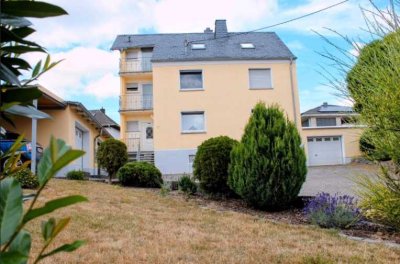 3-Zimmer Wohnung mit Balkon und Garage in Hadamar