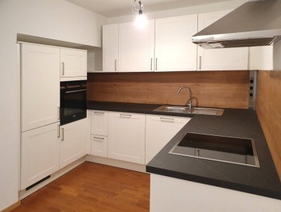 3-Zimmer Mietwohnung mit Gemeinschaftsgarten - Bahnhofsnähe