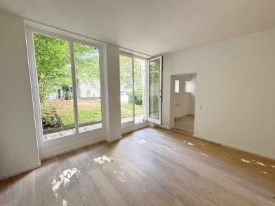 Neu sanierter Wohntraum mit Eigengarten &amp; Garage nahe Kutschkermarkt 1180 Wien