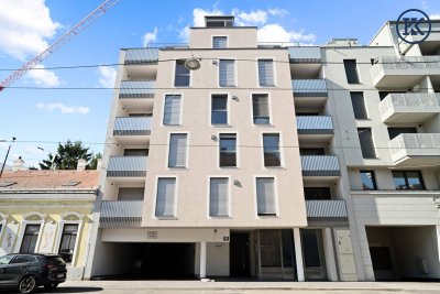 Neubau 2-Zimmer-Wohnung zum Erstbezug in Kagran – Top Lage &amp; moderner Komfort!