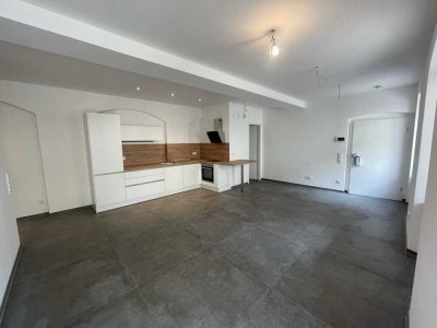 Exklusive 3-Zimmer-Wohnung mit moderner Innenausstattung und Terrasse  in Bamberg