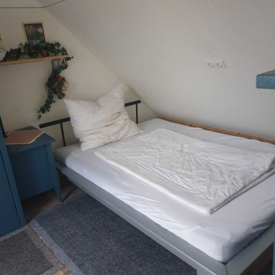 Ansprechende 1-Raum-Wohnung Zimmer bei Herrieden 6 km entfernt OT Elbersroth-91567