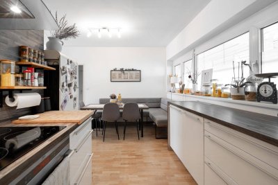 Attraktiver Wohntraum in Eggenberg: 3-Zimmer-Wohnung mit Balkon, DAN-Küche &amp; TG-Platz – starkes Preis-Leistungs-Verhältnis