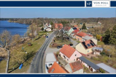 Sanierungsbedürftiges Einfamilienhaus mit ca. 167 m² Wohn- und Nutzfläche am Havelufer