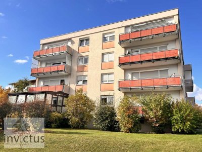 Selbst einziehen oder vermieten - hier ist alles möglich. Balkon, Stellplatz und Wiese vorhanden!