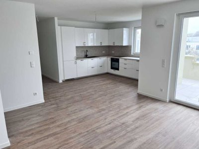 Penthouse I Modern & Effizient (KfW 55) | Inkl. EBK