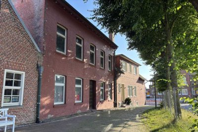 Einmalige Möglichkeit am Museumshafen Carolinensiel