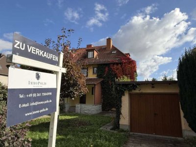 RESERVIERT - Doppelhaushälfte mit großem Garten