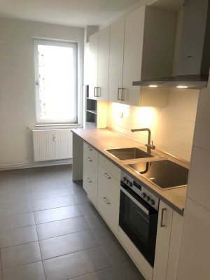 Stilvolle 2-Zimmer-Wohnung mit Einbauküche in Hannover