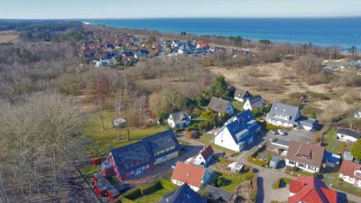 Wohnung mit Blick ins Grüne