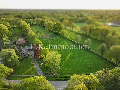 Wohnen mit Herz für Natur und Tiere – Ihr persönlicher Rückzugsort in Rhauderfehn
