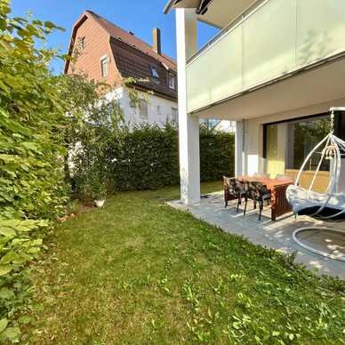 Attraktive 4,5-Zi.-Wohnung (127m²) barrierefrei in Ludwigsburg