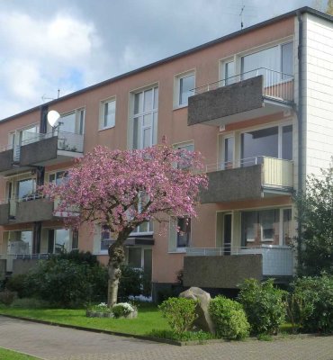 !!! helle 3 Zimmerwohnung im Erdgeschoss, 73 m², großer Balkon, Datteln-Meckinghoven !!!