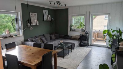 Moderne 3,5-Zimmer-Wohnung mit Balkon im Zentrum von Eislingen/Fils