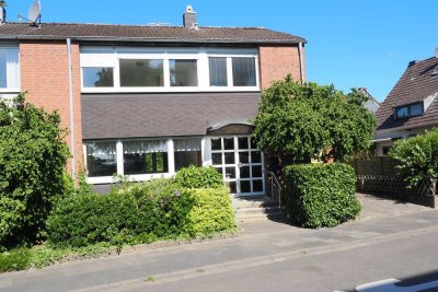 Reihenendhaus mit Garage