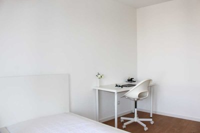 WG-Neugründung Heidelberg: modernes & möbliertes 2-Zimmer-Apartment