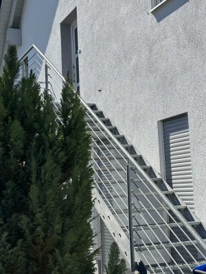 Stilvolle, gepflegte 2-Raum-Wohnung in Nersingen