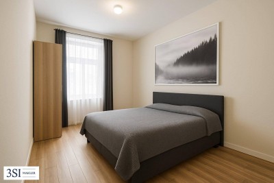 Charmante Altbauwohnung in Grünruhelage!