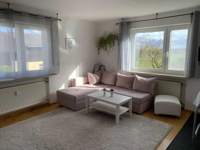 wunderschöne 3,5 Zimmer Wohnung in Berglen