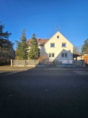 Top! 1-2 Familienhaus, Garten u. Doppelgarage