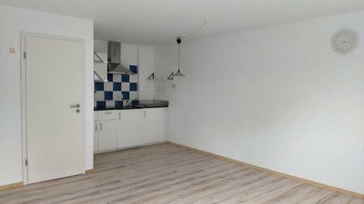 1-Zimmer-Wohnung für Wochenend-Pendler