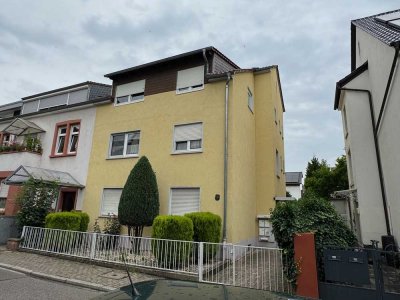 3-Z.-Wohnung mit Balkon in Top-Lage Musikerviertel (Nähe Parkinsel), Gartenmitbenutzung
