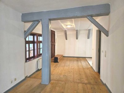 Dein neuer Lieblingsplatz! 2-Zimmer-Wohnung innerhalb der Stadtmauern