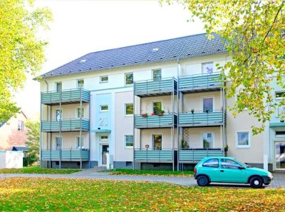 2-Zimmer-Wohnung in Marl Brassert