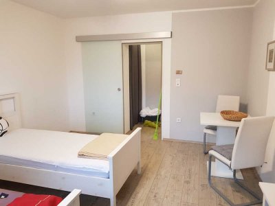 1-Zimmer Wohnung in Hattingen (Erdgeschoss)