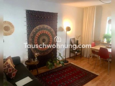 Tauschwohnung: (1-2 Zimmer) Tauschwohnung in ruhiger Ecke Münsters gesucht