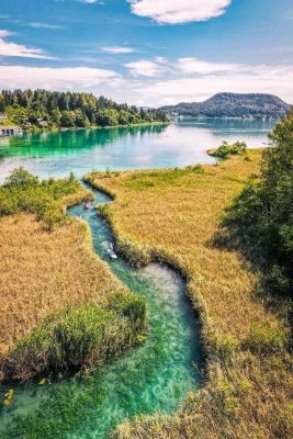 Sonniges Apartment am Faaker See - Touristische Vermietung oder begehrter Freizeitwohnsitz