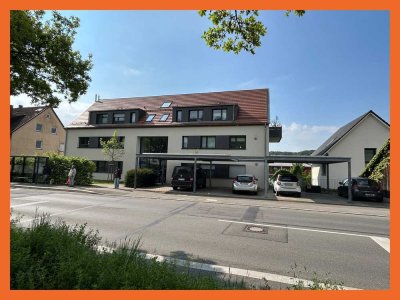 Barrierefreie 3-Zimmerwohnung in toller Lage von Tübingen