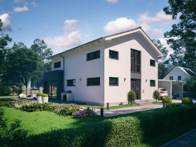 Verfolgen Sie Ihre Träume: Entspannt bauen mit Kern-Haus!