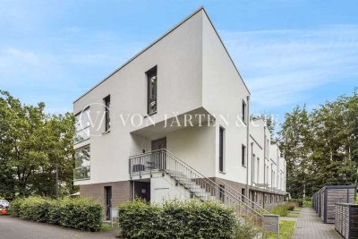 ZEITLOSE ELEGANZ AUF ZWEI EBENEN – EXKLUSIVE MAISONETTEWOHNUNG MIT SÜD-WEST-LOGGIEN